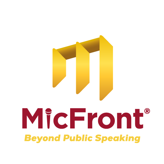 MicFront Academy of Public Speaking