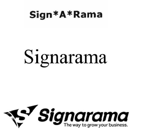 Sign*A*Rama