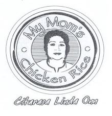 MY MOM’S CHICKEN RICE CITA RASA LINDA ONN